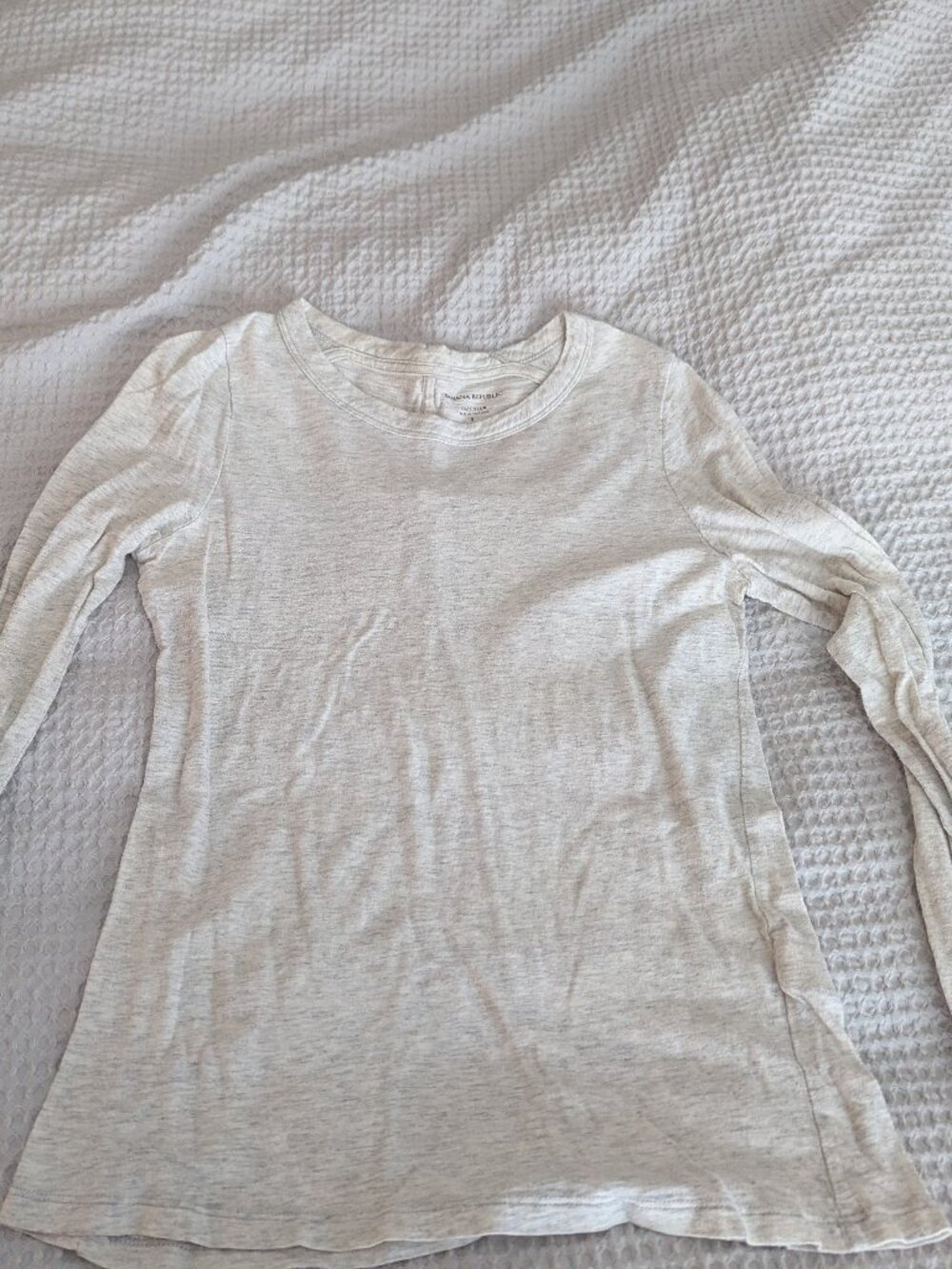 Banana Republic - Cozy Slub - Small